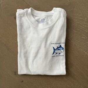 Kids Southern Tide Long Sleeve Shirt S